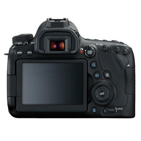 Canon EOS 6D Mark II DSLR Camera with EF 24-105mm f/3.5-5.6